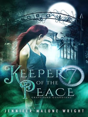 cover image of Keeper of the Peace